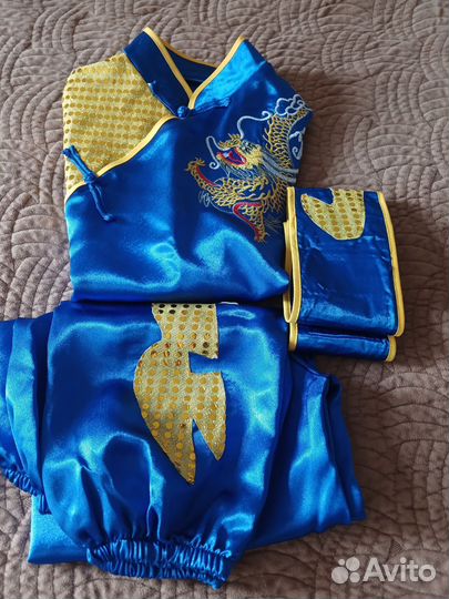 Костюм для ушу