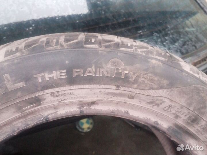 Uniroyal Rain Expert 205/65 R16