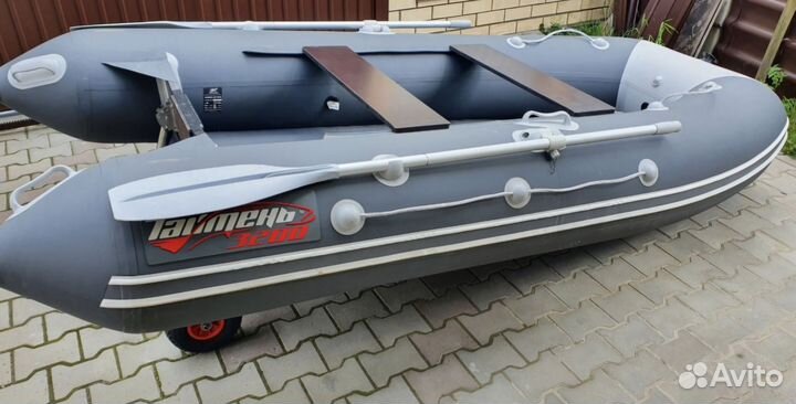 Лодка пвх Таймень 3200 нднд