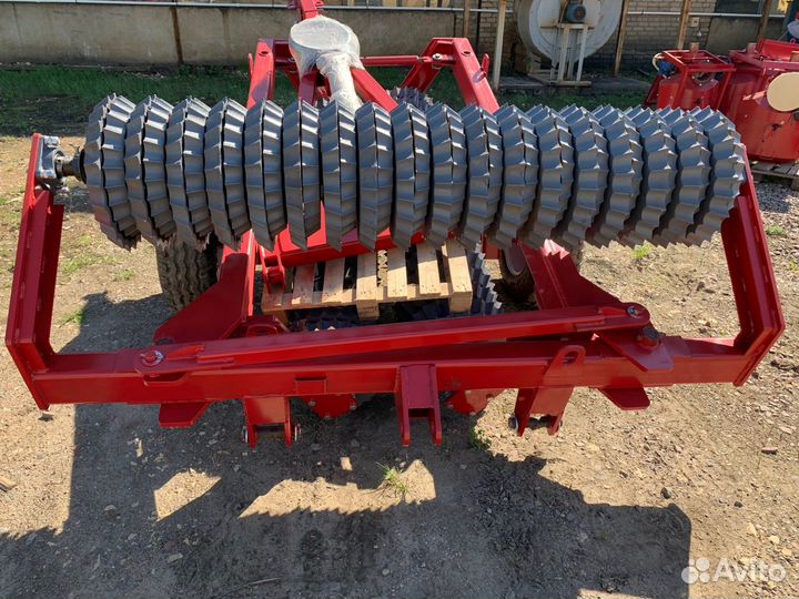 Каток Завод Автотехнологий ККЗ-6-03 Spike, 2024