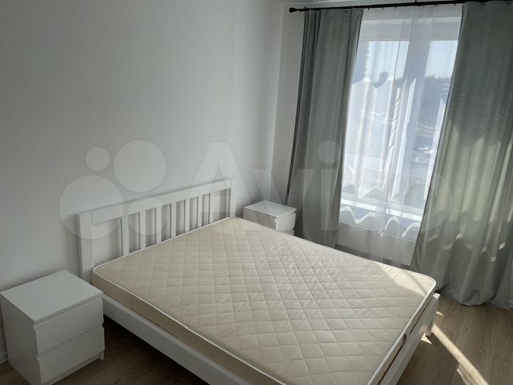 2-к. квартира, 62 м², 5/33 эт.