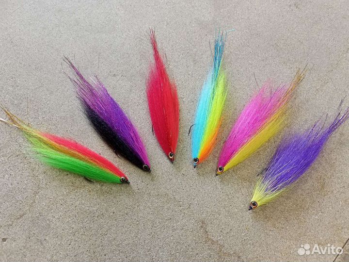 Джиг-стриммер большой