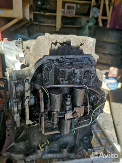 АКПП volvo s40 2.4