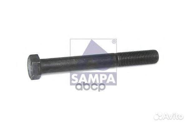 Болт M18*150*2 '102440 sampa