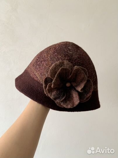 Женская шляпа кеппи шляпка