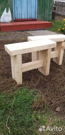 Стульчик Лавочка