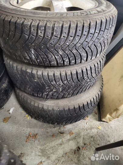 Michelin Latitude X-Ice North 235/60 R18