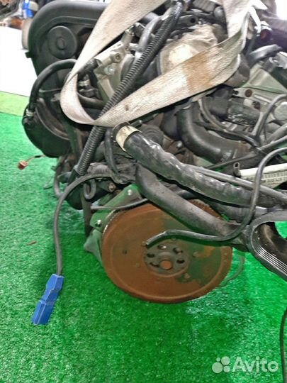 Двигатель audi A4 8E ALT (226727) 2WD контрактная