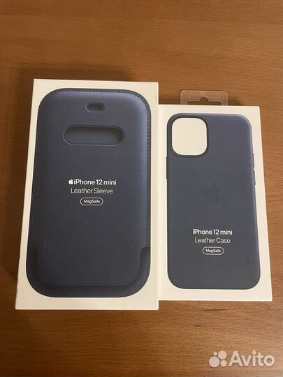 Чехол iPhone 12 mini MagSafe. Оригинал. Новые
