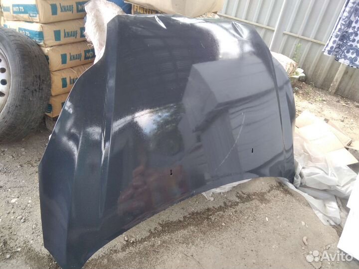 Капот ford focus 3 дорест