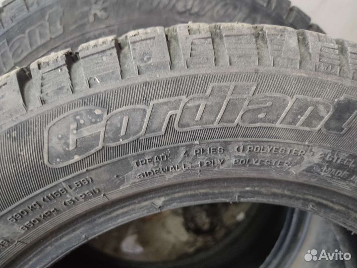 Cordiant Snow Cross 2 185/60 R14