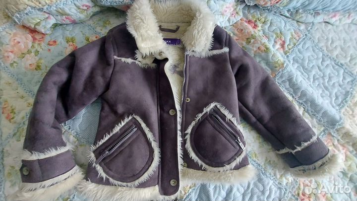 Куртка дубленка Mexx