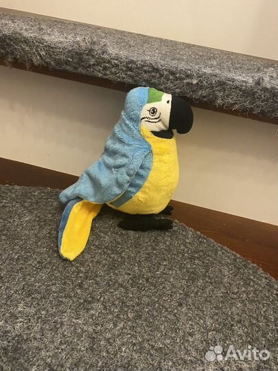 Детские игрушки мягкие