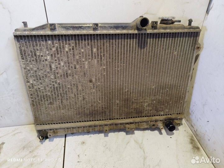 Радиатор основной Hyundai-Kia Lantra J1(рест) J1