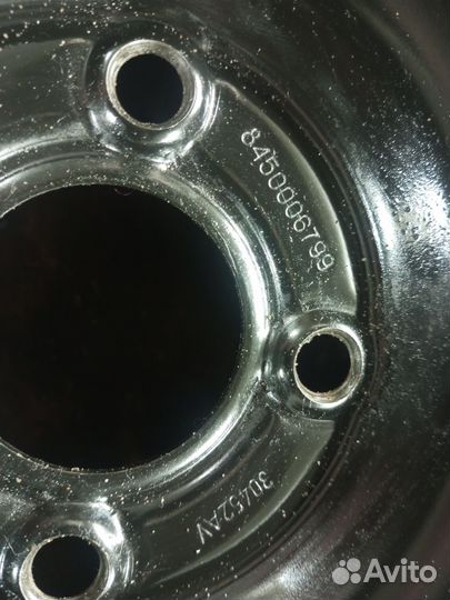 Штампы r 15 hyundai kia