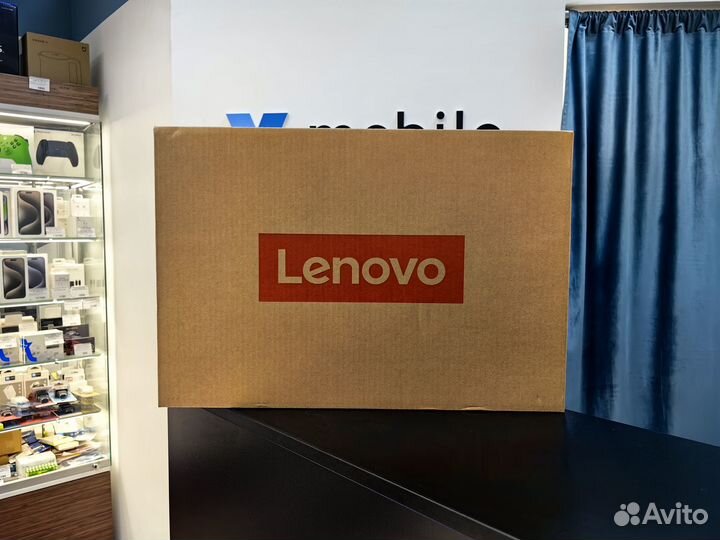 Ноутбук Lenovo V15 G4 AMN 82YU00W6IN, 15.6