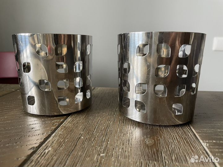 Подсвечники IKEA