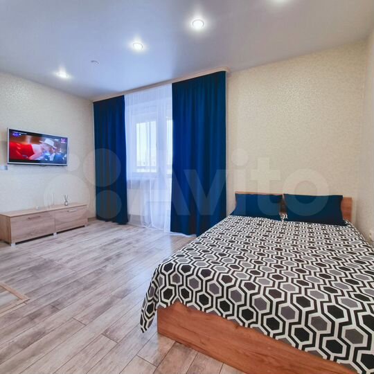 Квартира-студия, 30 м², 3/19 эт.