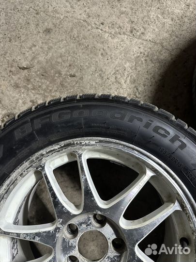 Bfgoodrich G-Force Stud 195/60 R15