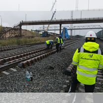 Рельсовые страховочные пакеты, Волгоград