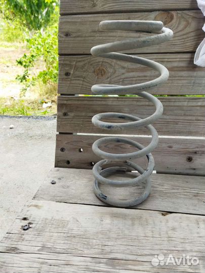 Задняя пружина кia cerato