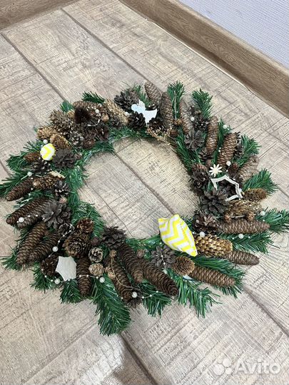 Рождественский венок