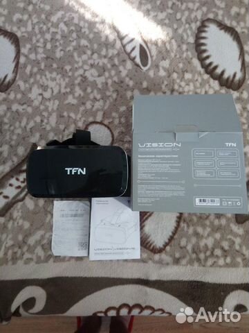 Виртуальные очки