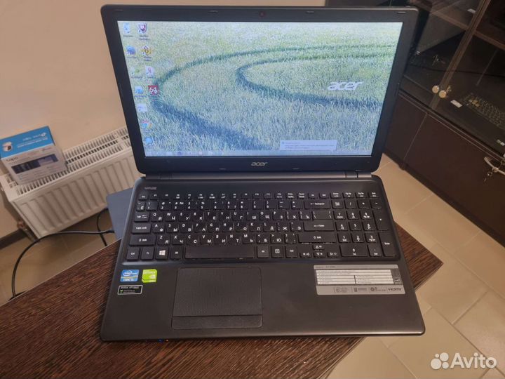Acer Aspire E1-570G(Core i5 3337U/ GT820 )