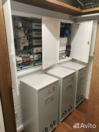 Электромонтаж