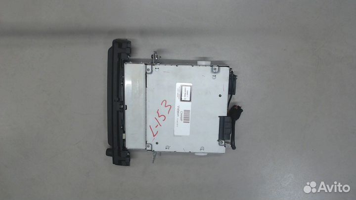 Магнитола BMW X5 E70, 2008