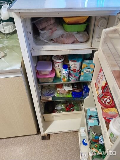 Холодильник бу
