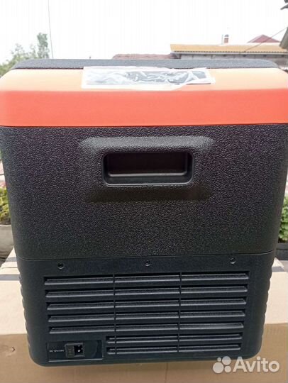 Автомобильный холодильник alpicool c 40