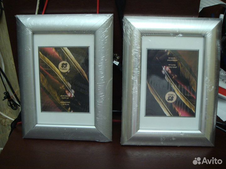 Фоторамки 2 шт