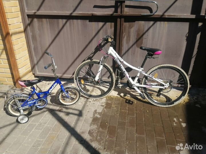 Велосипед бу