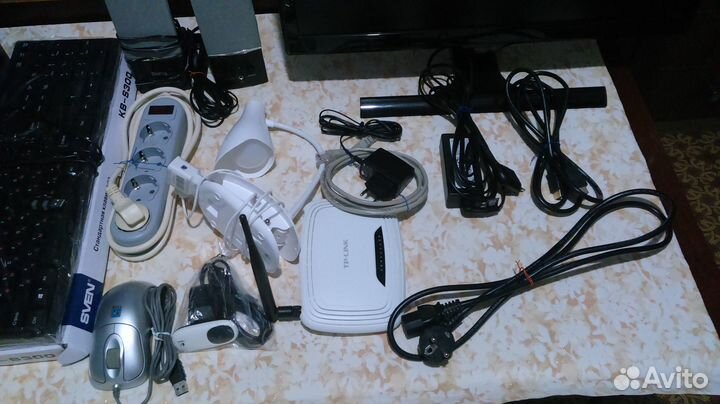 Компьютер для слабых игр, интернета, удалёнки