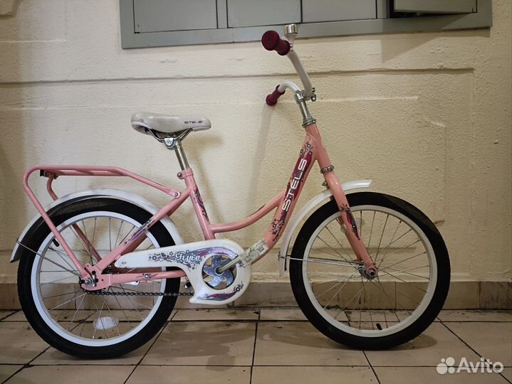Велосипед stels 16 дюймов