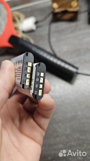 Аккумулятор для экшен камеры Sony x3000