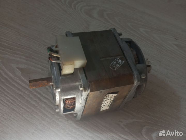 Двигататель стиральной машины бу