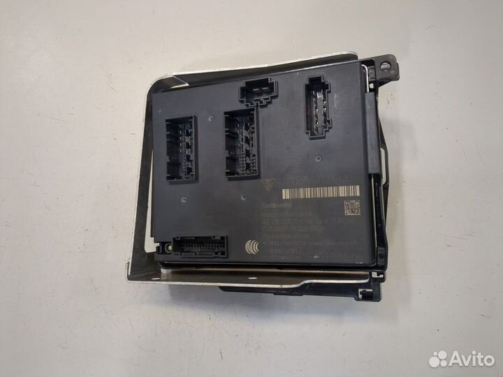 Блок управления бортовой сети Porsche Panamera, 2013