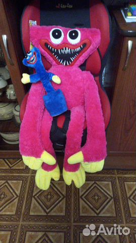 Мягкая игрушка