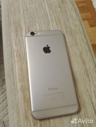 iPhone 6, 64 ГБ