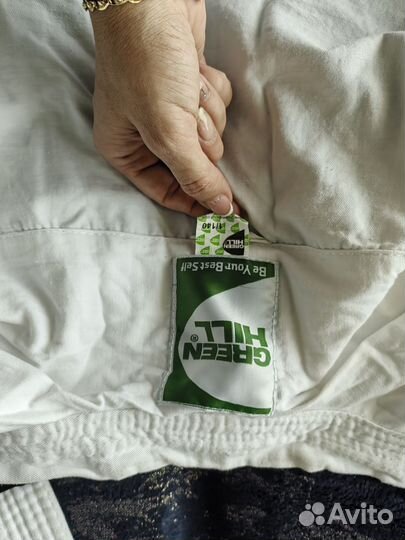 Кимоно для джиу джитсу детское