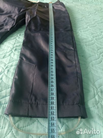 Штаны детские новые 104