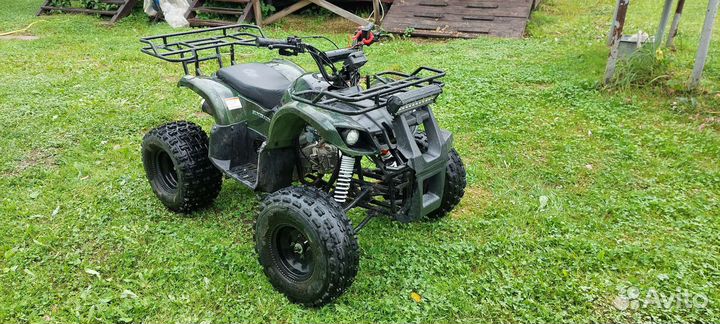 Avantis hunter 8 lite 125