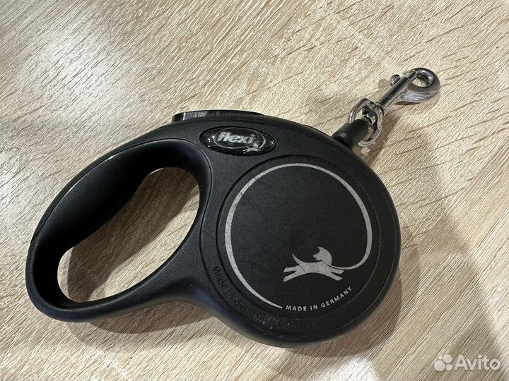 Поводок рулетка flexi xs 3 метра