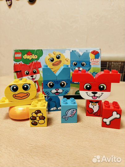 Lego duplo