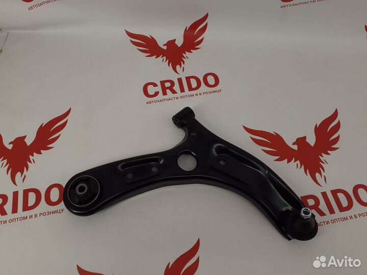 Рычаг передний правый Hyundai Solaris 2 /Kia Rio 4