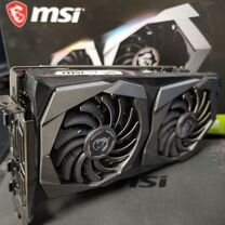 Msi gtx 1660 super gaming x