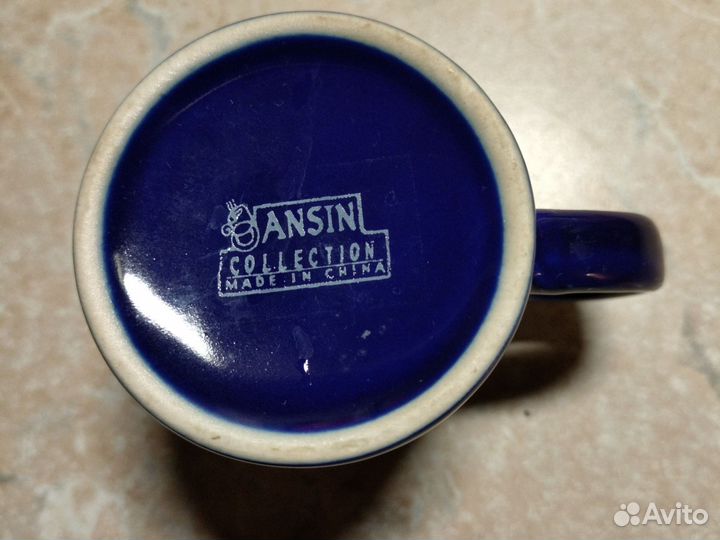 Кружечка Козерог на др