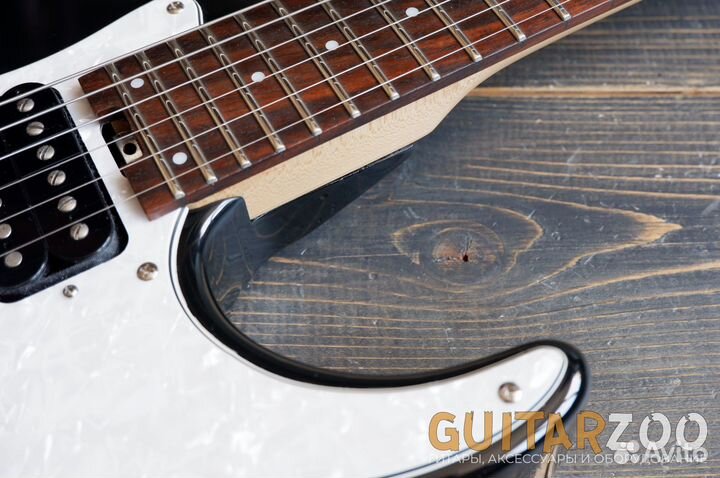 Электрогитара Grass Roots G-MR-45R/MH BLK